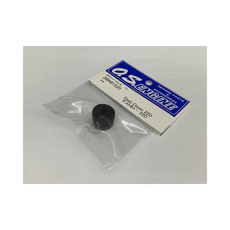 O.S. DUST COVER 22D OS ENGINE 2BN81520