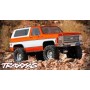 Traxxas TRX-4 1/10 Trail Crawler Truck w/'79 Chevrolet K5 Blazer Body (Orange)
