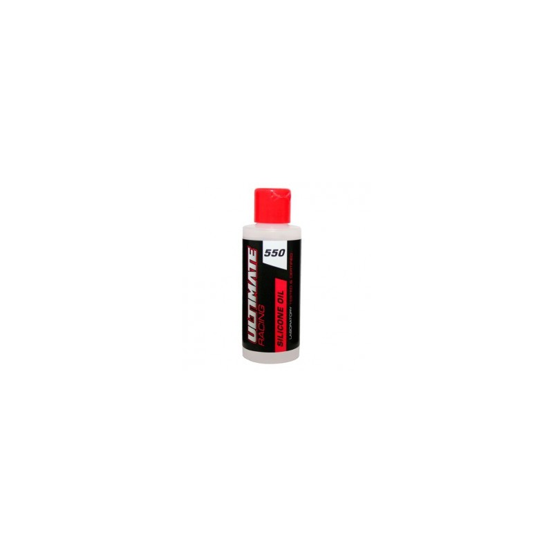 XTR 100% pure silicone shock oil 550cst 80ml XTR SIL-550 for