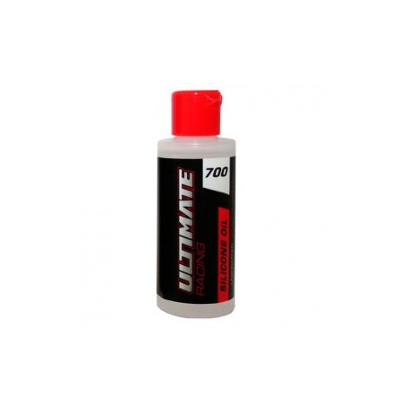 SHOCK OIL SILICONE 700 CPS (2OZ) ULTIMATE