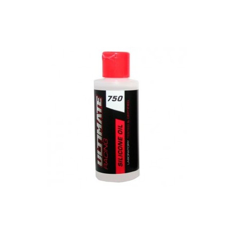 SHOCK OIL SILICONE 750 CPS (2OZ) ULTIMATE