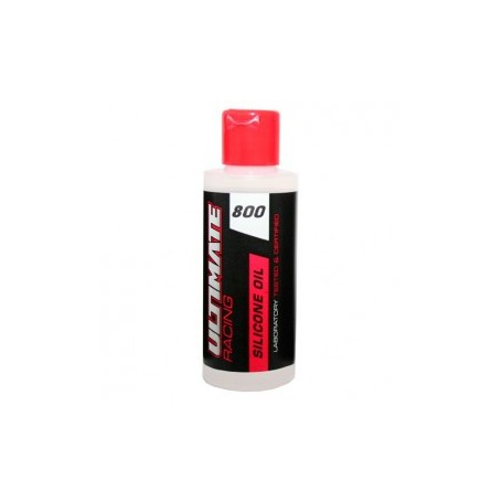 SHOCK OIL SILICONE 800 CPS (2OZ) ULTIMATE
