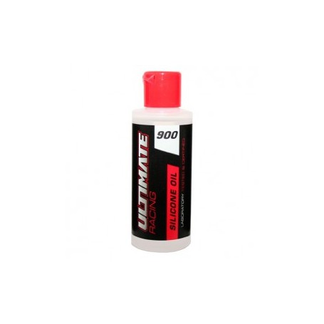 SHOCK OIL SILICONE 900 CPS (2OZ) ULTIMATE
