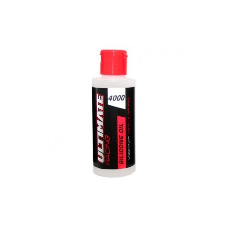 SHOCK OIL SILICONE 4000 CPS (2OZ) ULTIMATE