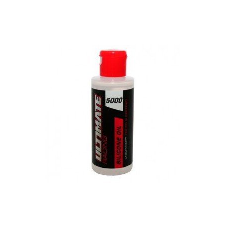 SHOCK OIL SILICONE 5000 CPS (2OZ) ULTIMATE