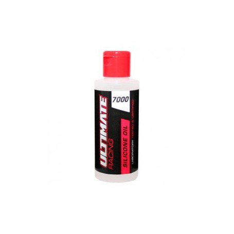 SHOCK OIL SILICONE 7000 CPS (2OZ) ULTIMATE