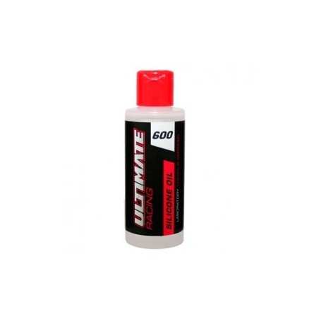 SHOCK OIL SILICONE 600 CPS (2OZ) ULTIMATE