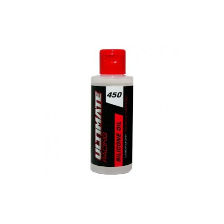 SHOCK OIL SILICONE 450 CPS (2OZ) ULTIMATE