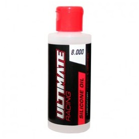 HUDY Ultimate Silicone Oil 400 cSt - 50ml