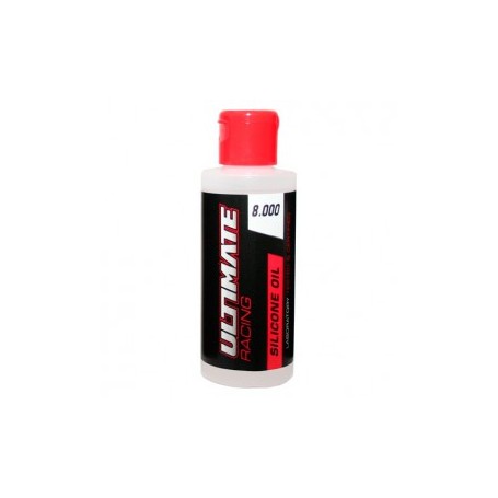 SHOCK OIL SILICONE 8000 CPS (2OZ) ULTIMATE