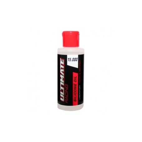 SHOCK OIL SILICONE 15000 CPS (2OZ) ULTIMATE