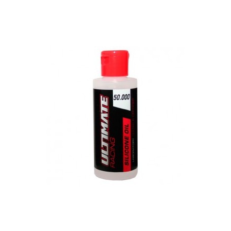 SHOCK OIL SILICONE 50000 CPS (2OZ) ULTIMATE