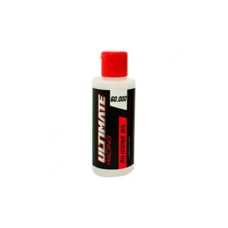 SHOCK OIL SILICONE 60000 CPS (2OZ) ULTIMATE