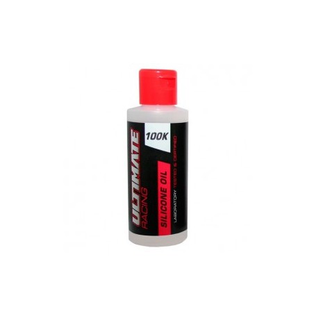 SHOCK OIL SILICONE 100000 CPS (2OZ) ULTIMATE