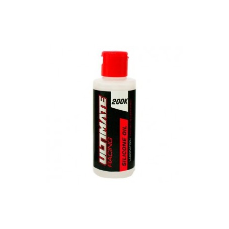 SHOCK OIL SILICONE 200000 CPS (2OZ) ULTIMATE