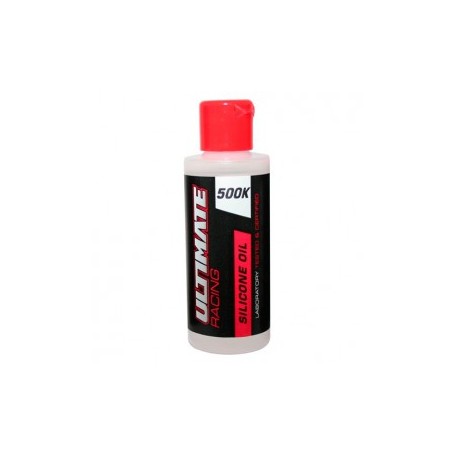 SHOCK OIL SILICONE 500000 CPS (2OZ) ULTIMATE