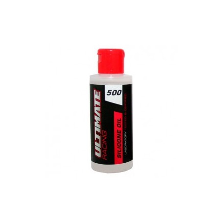 SHOCK OIL SILICONE 500 CPS (2OZ) ULTIMATE