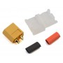 Gens Ace 2S Soft 50C LiPo Battery Pack w/XT60 Con.(7.4V/2200mAh)