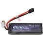 Gens Ace 2s LiPo Battery Pack 50C w/TRX C. (7.4V/5000mAh)