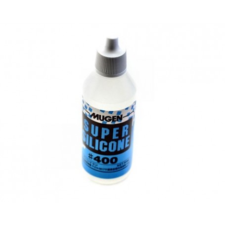 B0316 Mugen Super Silicone Shock Oil 400 (50ml)