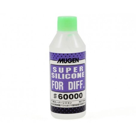 B0341 Mugen Silicone Differential Oil 60000 (50ml)