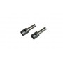 T2245 Outdrives for Adjustable Front One-way (2pcs): MTX6R