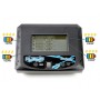 Hybrid X4 DC Quattro Charger (BACKLIGHT LCD DISPLAY)