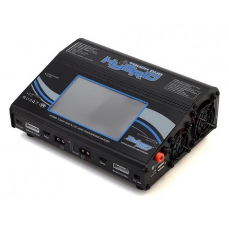 Muchmore Hybrid Touch AC/DC Duo Battery Charger (6S/20A/200W)