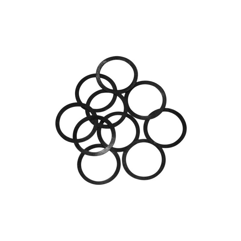 DRIVE SHAFT ADJUSTMENT WASHERS 8X10X0.1 (10PCS) DRIVE SHAFT ADJUSTMENT WASHERS 8X10X0.1 (10PCS)