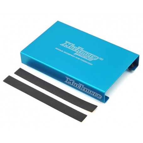 Muchmore Touring Car Maintenance Stand ( BLUE)