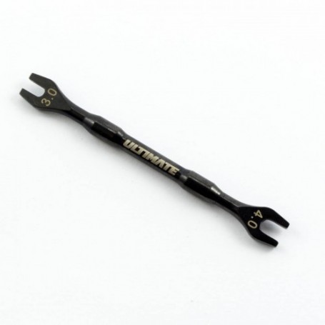 DUAL TURNBUCKLE WRENCH 3.0/4.0MM PRO