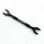 DUAL TURNBUCKLE WRENCH 5.5/7.0MM PRO