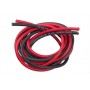TEAM ORION Silicone Wire 14AWG black/red
