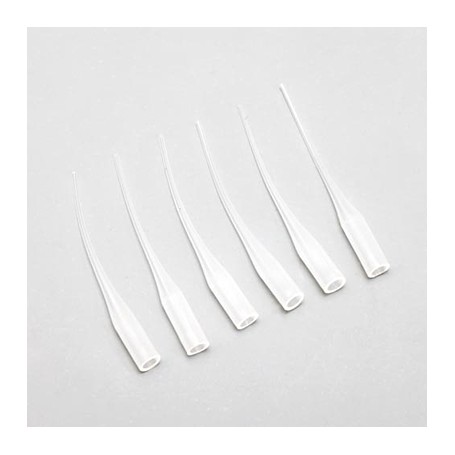 Yokomo Plastic Thin Tube (6pcs)