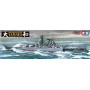 Tamiya 78030 Japanese Battleship Yamato - 1/350