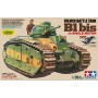 Tamiya French Battle Tank B1 bis (w/Single Motor) 35058