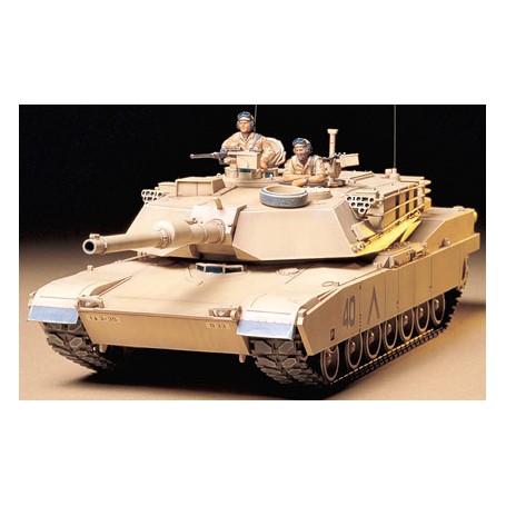 Tamiya US M1A2 Abrams Operation Iraqi Freedom 1/35
