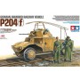 Tamiya 1/35 German Armored Railway Vehicle P204(f)