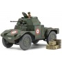 Tamiya Kit No. 32411 - French Armoured Car AMD35 1940