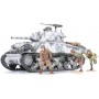 Tamiya 35251 1/35 Scale Model Kit US Medium Tank M4A3