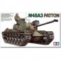 M48A3 Patton Tank Tamiya 35120 1/35 Armor Model Kit