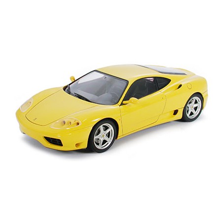 Ferrari 360 Modena Yellow Version Tamiya 24299