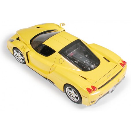 Tamiya 24301 Enzo Ferrari Yellow Version 1/24