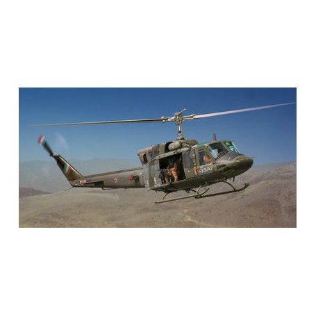 Kit Helicoptero 1/48 Italeri AB 212-UH 1N.