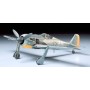 Tamiya 1/48 War Focke-Wulf Fw 190A-3 61037