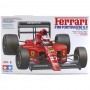 Tamiya 1:20 Ferrari F189 Portuguese GP 20024