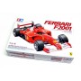 Tamiya 1/20 Kit F1 Ferrari F2001 France GP Version 20052