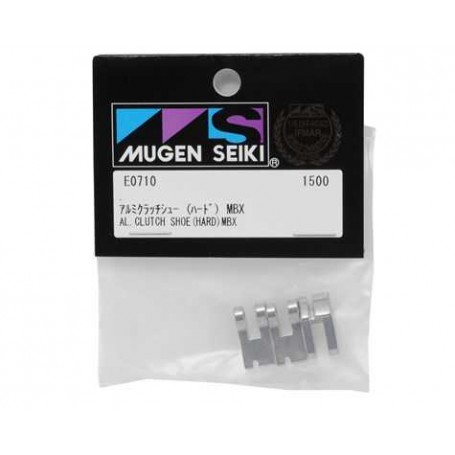 Mugen Seiki Aluminum Clutch Shoes (3) (Hard)