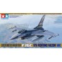 Tamiya 1/48 Lockheed F-16c Falcon Ang Model Kit 61101