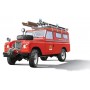 Italeri 1:24 Land Rover Series III 109 Fire Truck